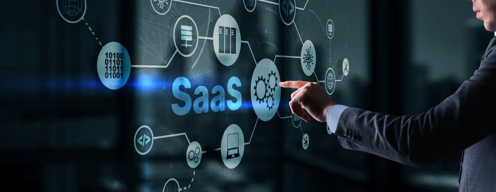 SaaS application architecture SaaS application architecture