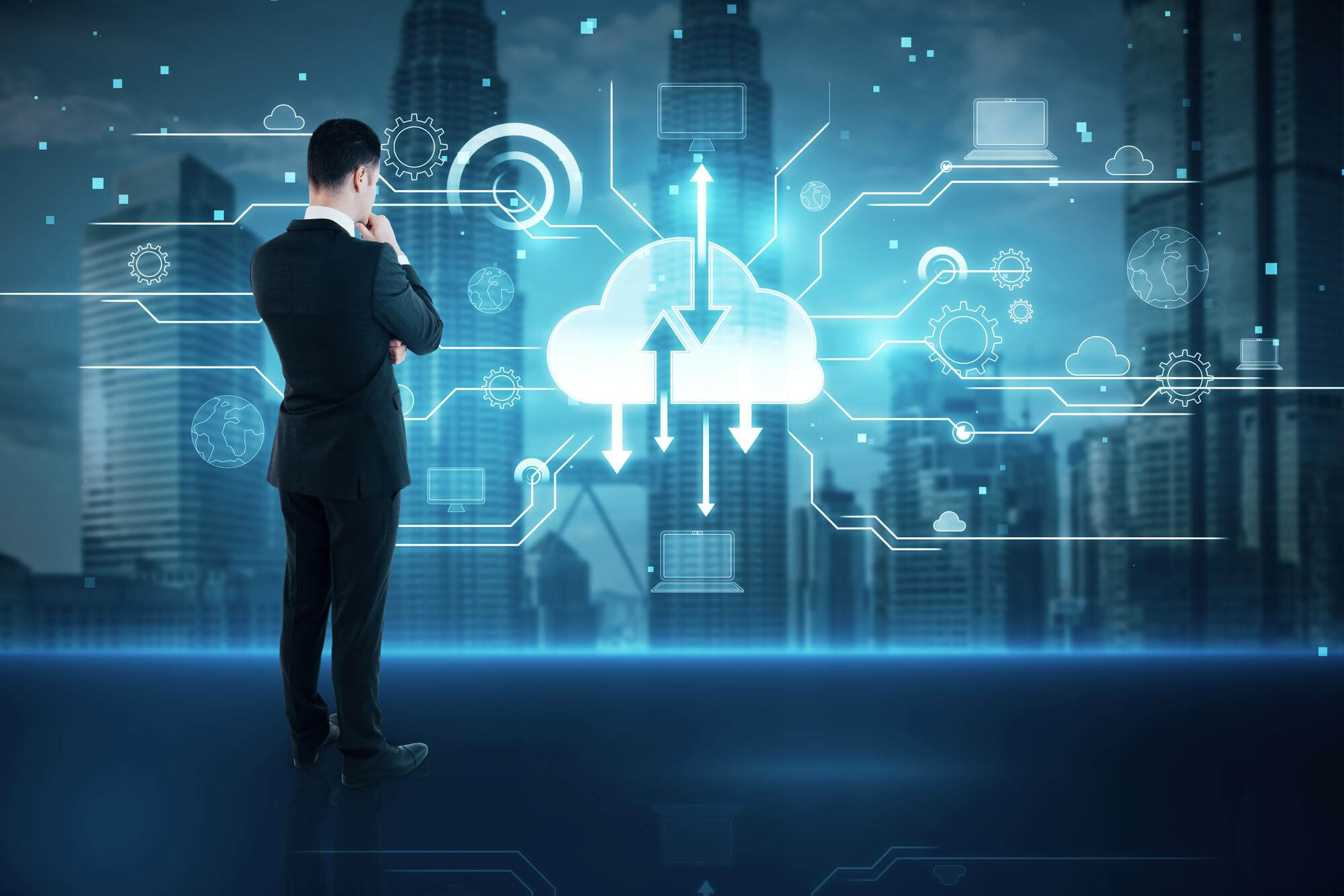 Real-Time Business Connectivity Real-Time Business Connectivity
