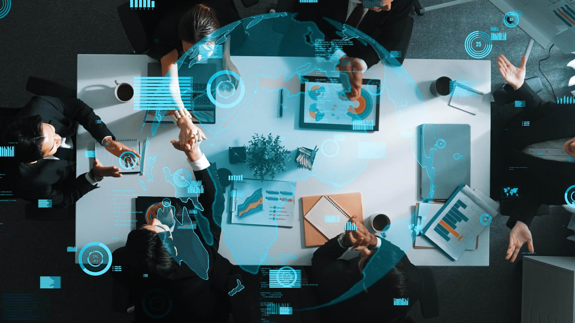 Intelligent Collaboration Intelligent Collaboration