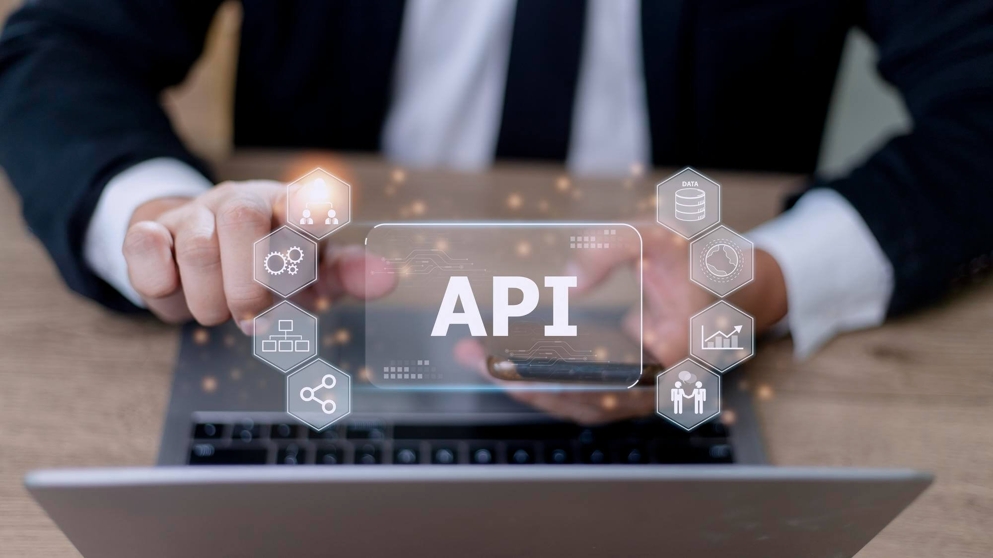 API-Driven Integration Ecosystem API-Driven Integration Ecosystem