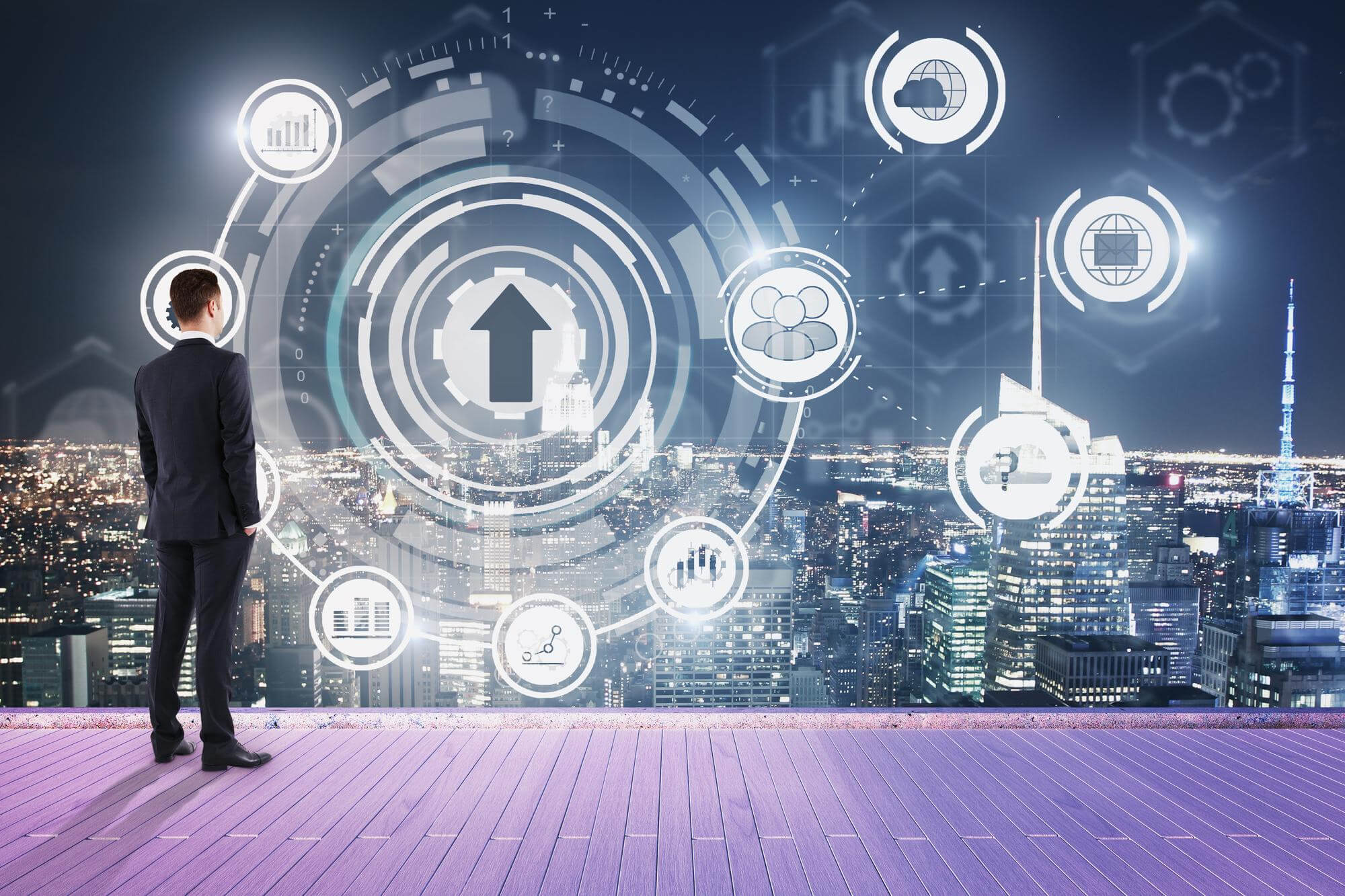 Scalable Infrastructure for Growing Enterprises Scalable Infrastructure for Growing Enterprises