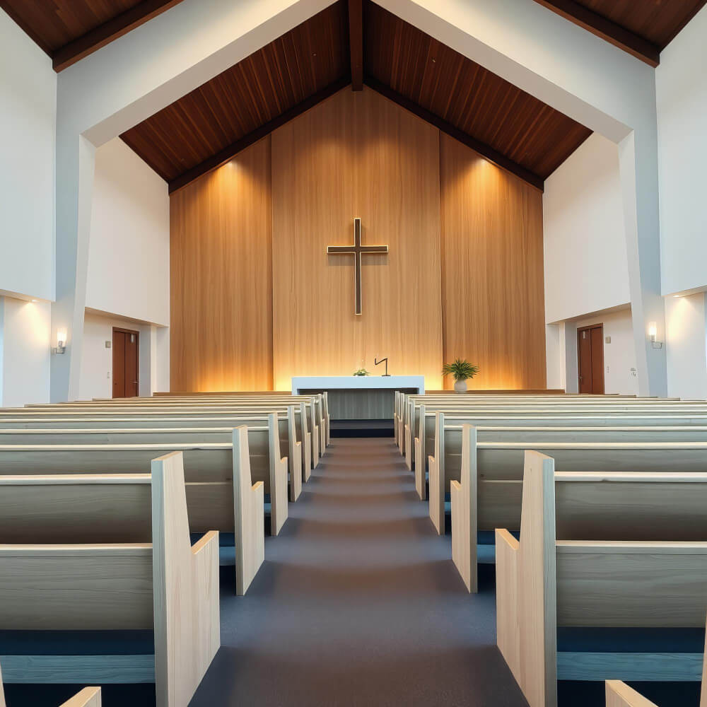 CSI Church Structure CSI Church Structure